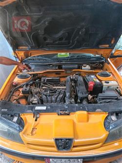 Peugeot Pars